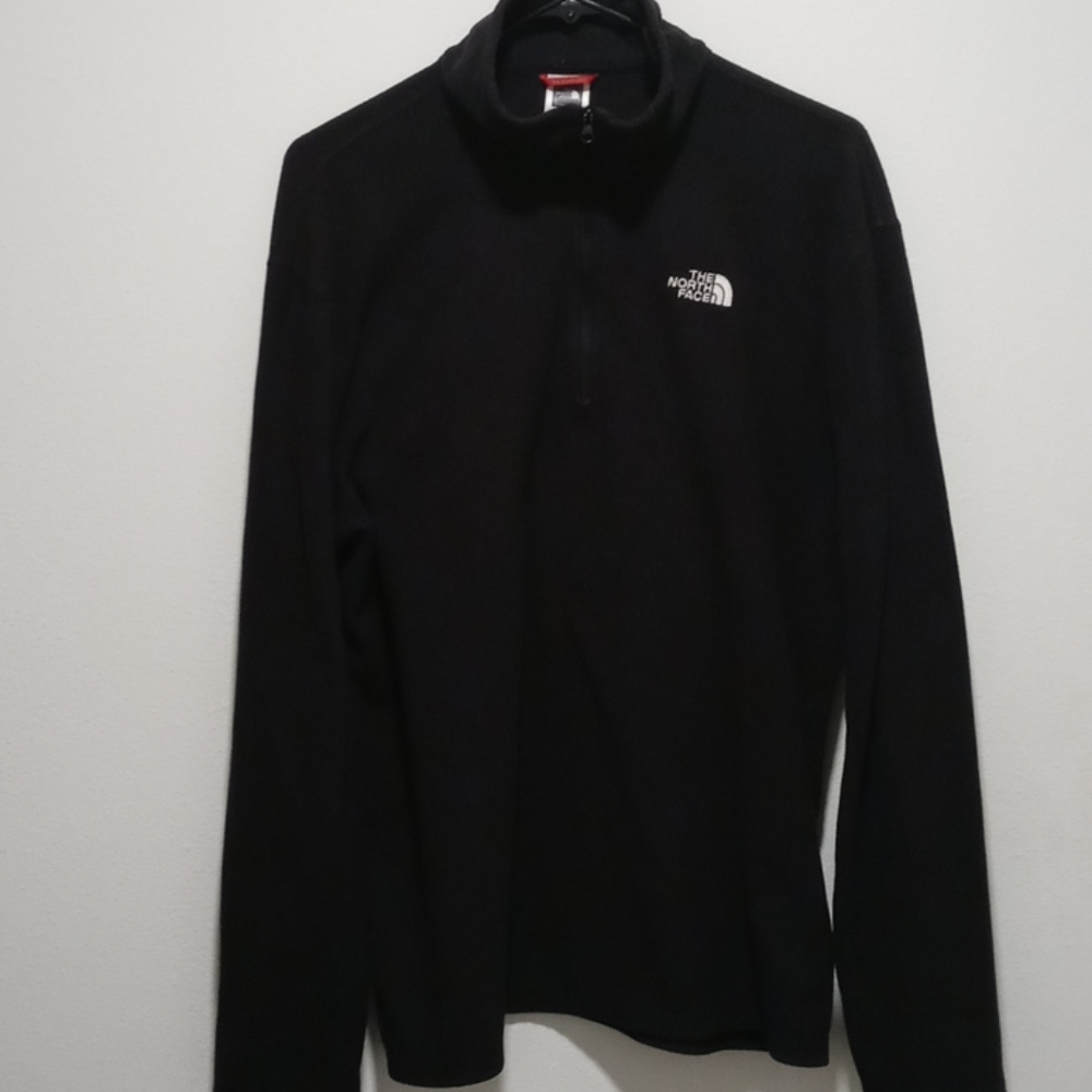North Face soft pullover